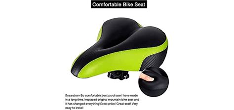 Most Comfortable Bicycle Seats For Seniors Senior Grade