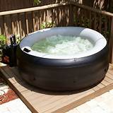 Hot Spa Tub