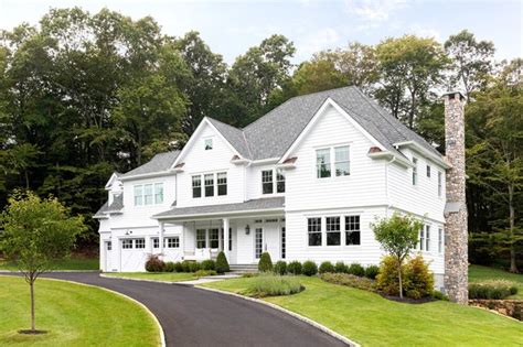 Traditional Home Exterior Ideas And Inspiration Hunker