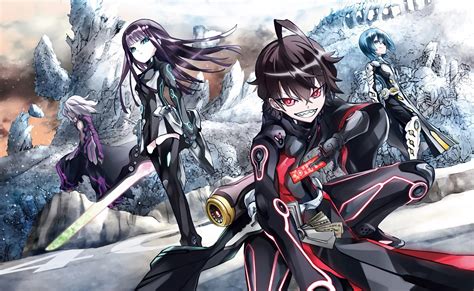 Twin Star Exorcists Hd Wallpaper Background Image 1920x1180 Id