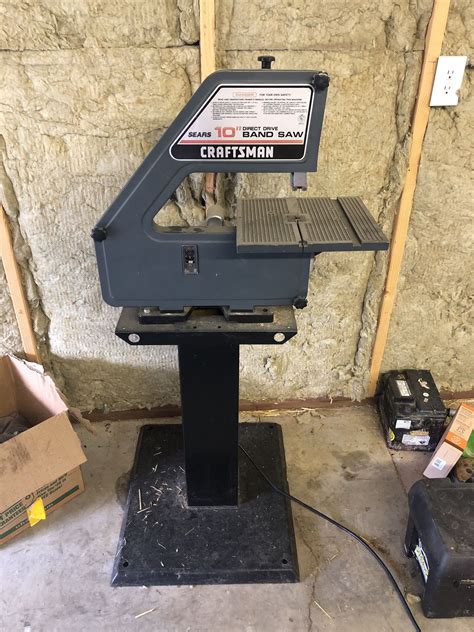 Sears Craftsman 10” Band Saw For Sale In Graham Wa Offerup