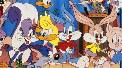 Tiny Toons Reboot Coming To HBO Max Cartoon Network Popc EroFound