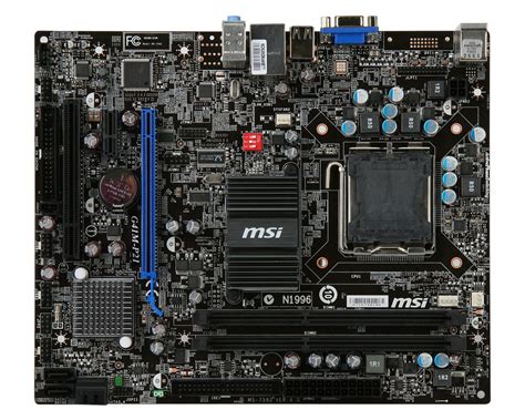 Triazs Hardware Motherboard Mother Board Parts Of Com