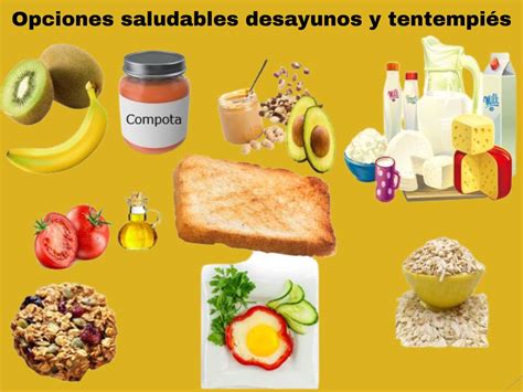 Descubrir 64 Imagen Desayunos Saludables Para Diabeticos Viaterramx