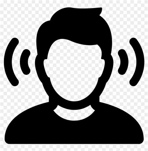Listen Icon Clipart Computer Icons Clip Art - Listening Icon Png - Free ...