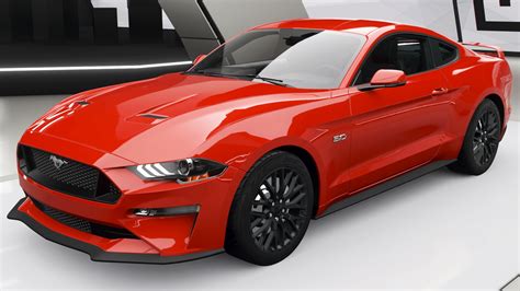 Ford Mustang Gt 2018 Forza Motorsport Wiki Fandom Powered By Wikia