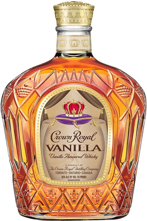 Crown Royal Vanilla Whisky 714199 Manitoba Liquor Mart