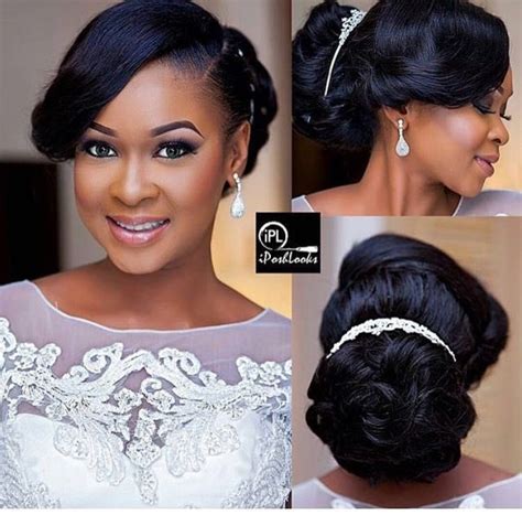 New wedding african hairstyles ideas with pictures has 8 recommendations for wallpaper images including new 50 wedding hairstyles for nigerian brides and black ideas with pictures, new best 25 african american braids ideas on pinterest ideas with pictures, new musings of a bride ideas with pictures, new wedding hairstyles for black women african american ideas with pictures, new 47 wedding. Pin on Natural & Relaxed Wedding & Bridal Hair Styling