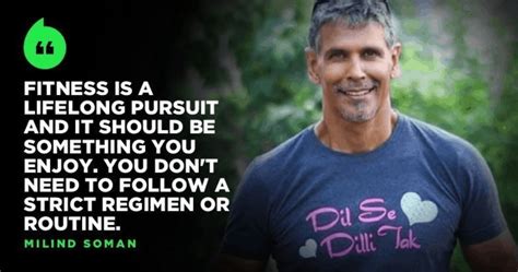 Milind Soman Fitness And Workout Routine Plan Medictips