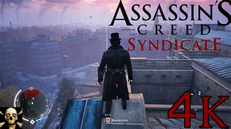 Assassin S Creed Syndicate Gtx Ti Sli Ultra High Settings K