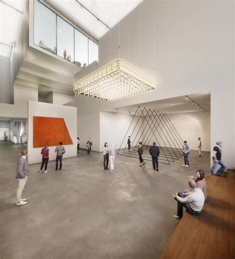 Rene Gonzalez Unveils Home For Berkowitz Contemporary Foundation In