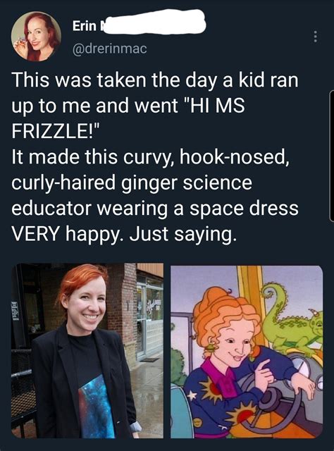 132 best ms frizzle images on pholder pics sewing and halloween