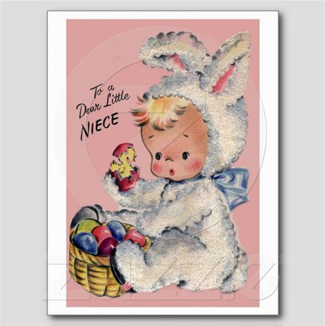 30 Beautiful Vintage Easter Greetings Cards And Postcard