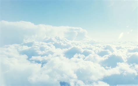 Above The Clouds Wallpapers Wallpaper Cave