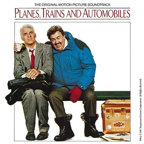 planes trains and automobiles original motion picture soundtrack by