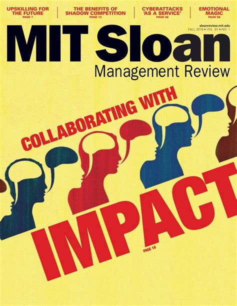 Mit Sloan Management Review August 2019 Pdf Download Free