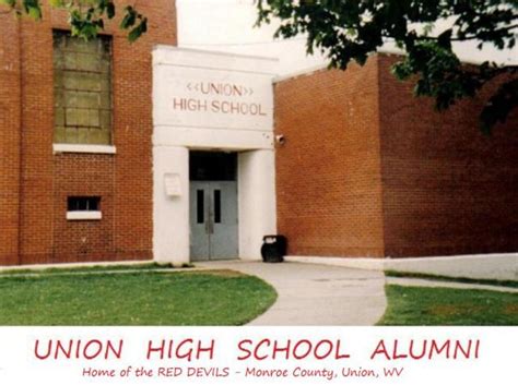 Union High School Union Wv Alumni Posts Facebook