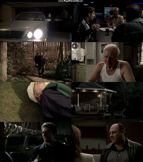 The Sopranos Temporada 5 1080p Latino Ingles Mega