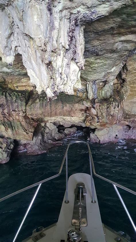 snorkeling at pirates caves manousakis marine rent a boat rethymno