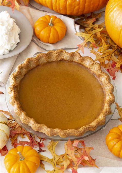 Perfect Pumpkin Pie Cooking Classy 53 Off