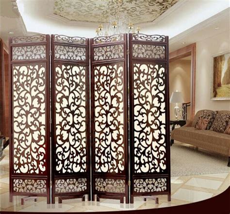 However, i was on a budget, and so i used simple tissue paper. Chinese style folding screen Japanese style fashion screen ...
