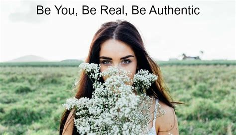 be you be real be authentic michelle tillis lederman