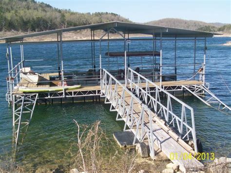 Bull shoals lake boat dock provides everything in fishing and boating. Boat Dock For Sale, Bull Shoals Lake - Buy - Sell - Trade ...