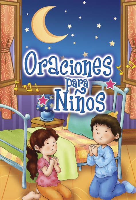 Oraciones para niños