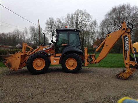 tracto pelle case 695 ST occasion