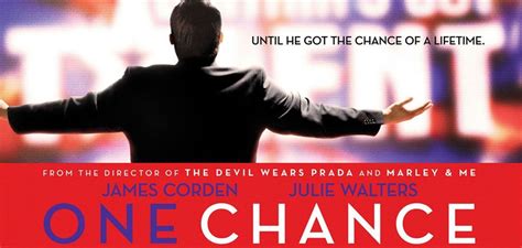 One Chance Movie Review Spotlight Report The Best