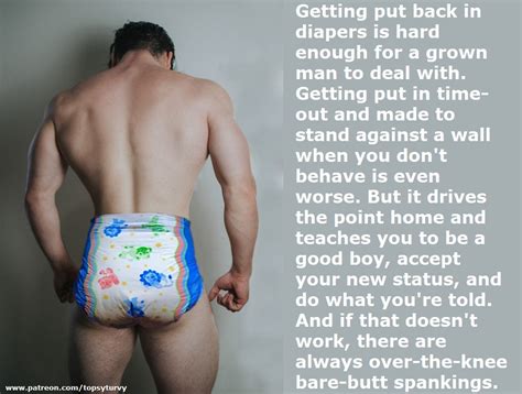 Diaper Humiliation Techniques BDSM Fetish