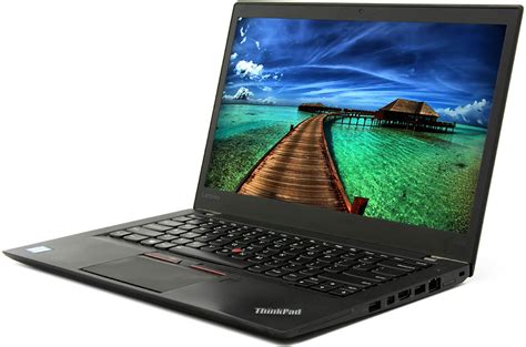 Lenovo ThinkPad T460s Used Laptop Price in Pakistan – Core i5 6th