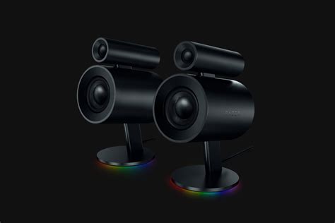 Razer Nommo Pro Chroma Gaming Speakers Pc Game On Sale Now At
