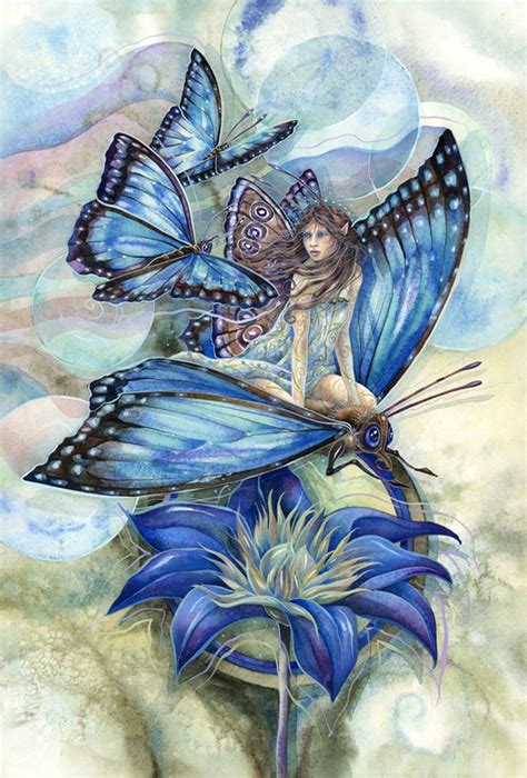 Wishes Have Wings Par Jody Bergsma Fairy Artwork Fairy Drawings