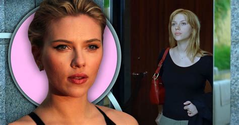 Scarlett Johanssons Most Profound Film Ever In Hollywood Was One She Wasnt Sure About While