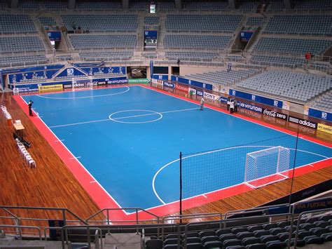 Blog Da Cultura Esportiva O Futsal