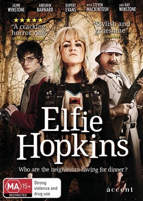 Buy Elfie Hopkins On Dvd Sanity
