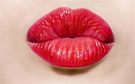 hd red lips wallpapers pixelstalk