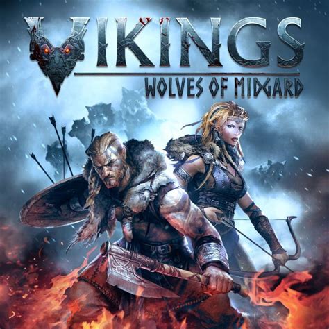 But as soon as fiery and frosty giants unite in one formidable army, as before them stands. Vikings: Wolves of Midgard for Linux (2017) - MobyGames