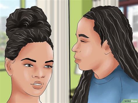 How To Grow African Hair Faster And Longer 14 Steps Cheveux Afro