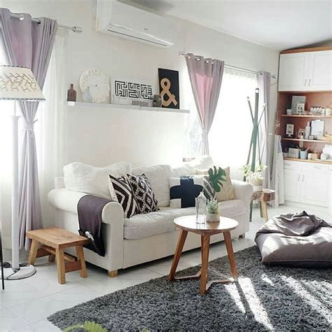 dekorasi ruang tamu sederhana tapi menarik tata ruang tamu minimalis