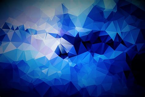 Blue Abstract Wallpaper 65 Images