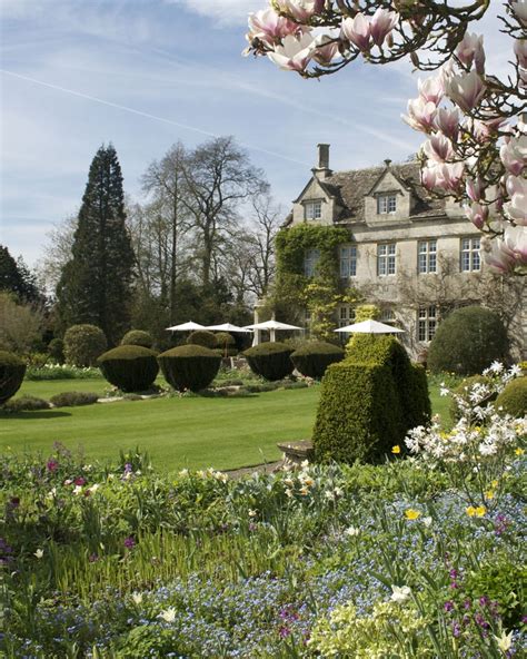 Our luxury spa hotel in the beautiful cotswold countryside offers charming rooms, fairytale gardens & a private cinema. Barnsley House, Cirencester, England, United Kingdom ...