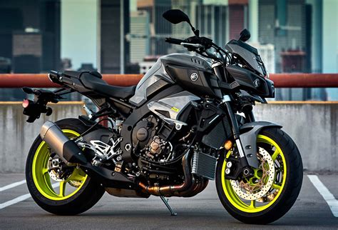 The site has thousands of topics covering performance and reliability, photos, videos and more! GALLERY: 2017 Yamaha FZ-10/MT-10 American launch