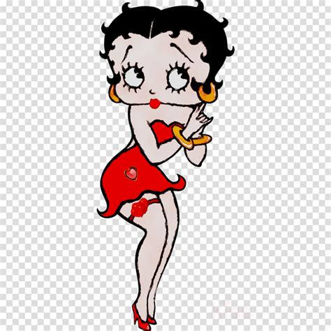 Betty Boo Png Png Image Collection