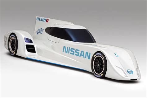 Wordlesstech Nissan Zeod Rc Worlds Fastest Electric