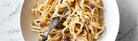 Opskrift P Spaghetti Carbonara S Er Der L Kker Italiensk Klassiker
