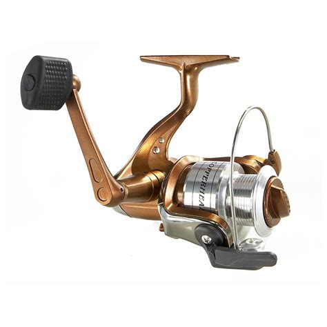 Mitchell Copperhead Trigger Reel 181502 Spinning Reels At