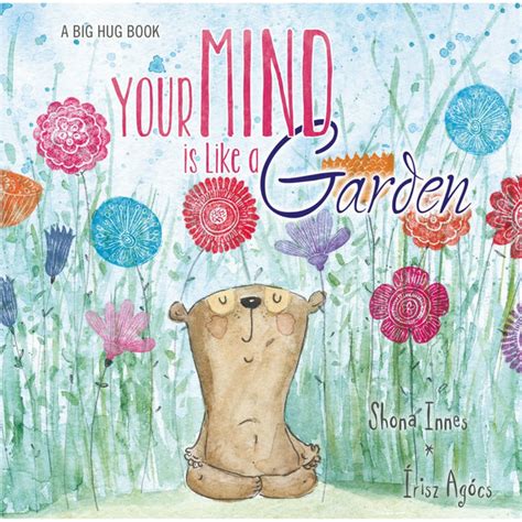 Five Mile Press Your Mind Is Like A Garden Book Kidzinc Australia