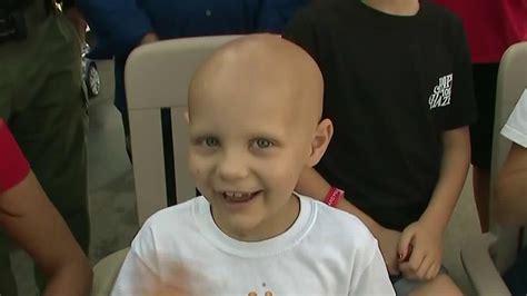 ‘hope For Hazel Simi Valley Fundraiser Helps 6 Year Old Cancer Survivor Ktla